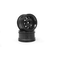 HPI Vintage Wheel Type CC 31mm Black 6mm Offset [160227]