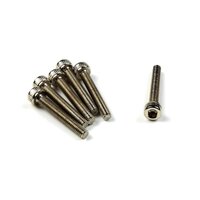 HPI Cap Head Screw Counterclockwise M3x20mm (6 pcs) [160283]