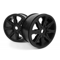 HPI 8-Spoke 1:8th Truggy Wheel [160291]