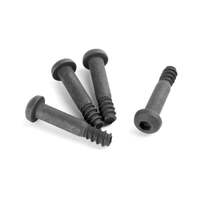 HPI Step Screw M4x20mm (Hex Socket/4pcs) [160315]