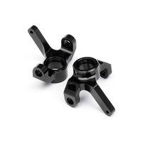 HPI Aluminum Front Spindle Set [160330]