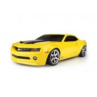 HPI 2010 Chevrolet Camaro Clear Body (200mm) [160425]