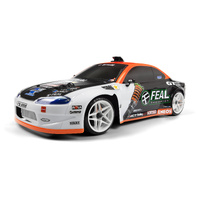 HPI Sport 3 Drift Nissan Silvia S15 Odi Bakchis