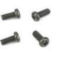 HPI 1671 SCREW SET (4 PCS) PULL STARTER