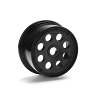 HPI Outlaw Wheel Black (120X65mm/-10mm Offset/2Pcs) [3336]