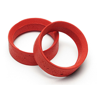 HPI Pro Molded Inner Foam 24mm (Red/Medium Soft) [4630]