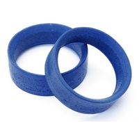 HPI Pro Molded Inner Foam 24mm (Blue/Medium Firm) [4632]