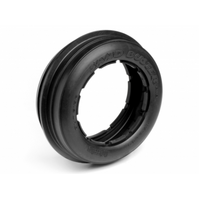 HPI Sand Buster Rib Tire M Compound (170X60mm/2Pcs) [4843]