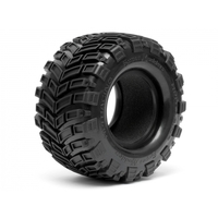 HPI Super Mudders Tire (165X88mm/2Pcs) [4878]