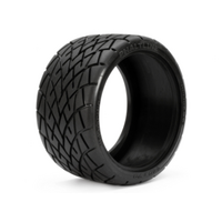 HPI Phaltline Tyres (140X70mm/2Pcs) [4886]