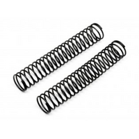 HPI Shock Spring 14X90X1.1mm 23Coils (Black/2Pcs) [6588]