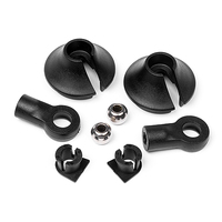 HPI Shock End/Shock Spring Retainer Set [67351]