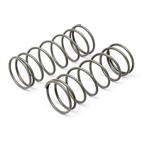 HPI Big Bore Shock Spring (Gray/60mm/74GF/2Pcs) [67446]