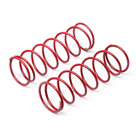 HPI Big Bore Shock Spring (Red/68mm/81GF/2Pcs) [67452]