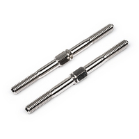 HPI Steering Turnbuckle 4X55mm (2Pcs) [67464]