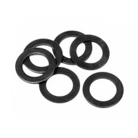 HPI Washer 5X8X0.5mm (6pcs) [67470]