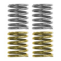 HPI 6765 SHOCK SPRING 13X20X1.7MM 6 COILS BLK