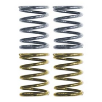 HPI 6775 SHOCK SPRING 13X23X1.6MM 6 COILS BLK