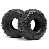 HPI Rover-Ex Tire (Pink/Rock Crawler/2pcs) [67916]