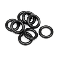 HPI O-Ring 6x9.5x1.9mm (Black/8pcs) [6811]