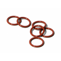 HPI Silicone O-Ring S10 (6 Pcs) [6816]