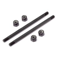 HPI Suspension Shaft (Outer/Threaded) [68184]