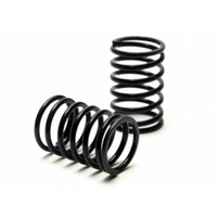 HPI Shock Spring 13X25X1.7mm 7 Coils(Black/2Pcs [6831]