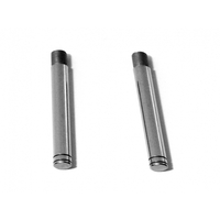 HPI 6876 SHOCK SHAFT 3X55MM (STAINLESS STEEL)