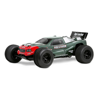 HPI DSX-1 Truck Clear Body [7123]