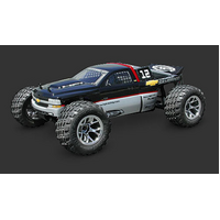 HPI Chevy Silverado Truck Body (Nitro Mt/Rush) [7172]