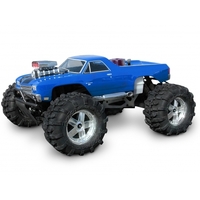 HPI Chevrolet El Camino SS Body [7177]