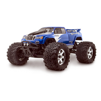 HPI Ntiro GT-2 Truck Body (Savage) [7194]