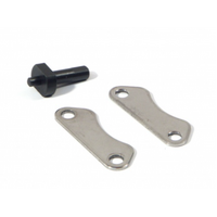 HPI Brake Cam Shaft/Plate Set (Nitro RS4 Mt) [72148]