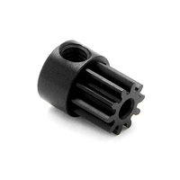 HPI Pinion Gear 10T (Steel/Micro Rs4) [72482]