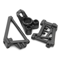 HPI 73478 R40 SUSPENSION ARM / REAR HUB SET