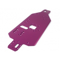 HPI Main Chassis 2.5mm (6061/Purple) [73946]