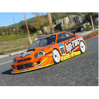 HPI Racing Impreza Body (190mm/Wb255mm) [7399]