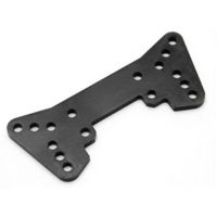 HPI 75003 R40 REAR SHOCK PLATE A 3MM