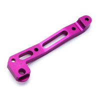 HPI 75056 ALUMINUM REAR BRACE PURPLE