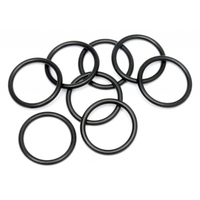 HPI O-Ring P20 (20X2.5mm/Black/8Pcs) [75072]