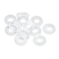 HPI Silicone O-Ring S4 (3.5x2mm/12pcs) [75075]