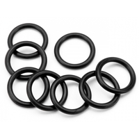 HPI 75076 O-RING S9 8.5X1.5MM/BLACK 8PCS