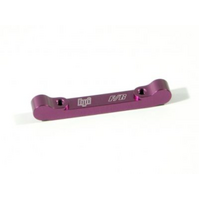 HPI 75151 PIVOT BLOCK F/R (ALUMINUM/ PURPLE)