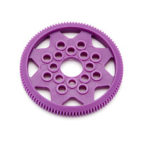 HPI Spur Gear 106 Tooth (64 Pitch / 0.4M)(W/O Balls) [76706]