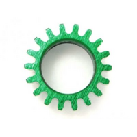 HPI 76963 THREADED PINION GEAR 18TX12MM