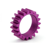 HPI 76969 THREADED PINION GEAR 19TX16MM