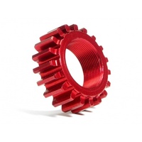 HPI Aluminium Threaded Pinion Gear 19T X 12mm (1M) [76979]