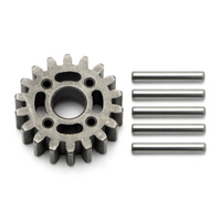 HPI Pinion Gear 18 Tooth (Savage 3 Speed) [77058]