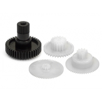 HPI 80567 Servo Gear Set (Sf-1)