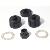 HPI 85044 Diff Case 2 Sets/Clutch Hub 1 Set